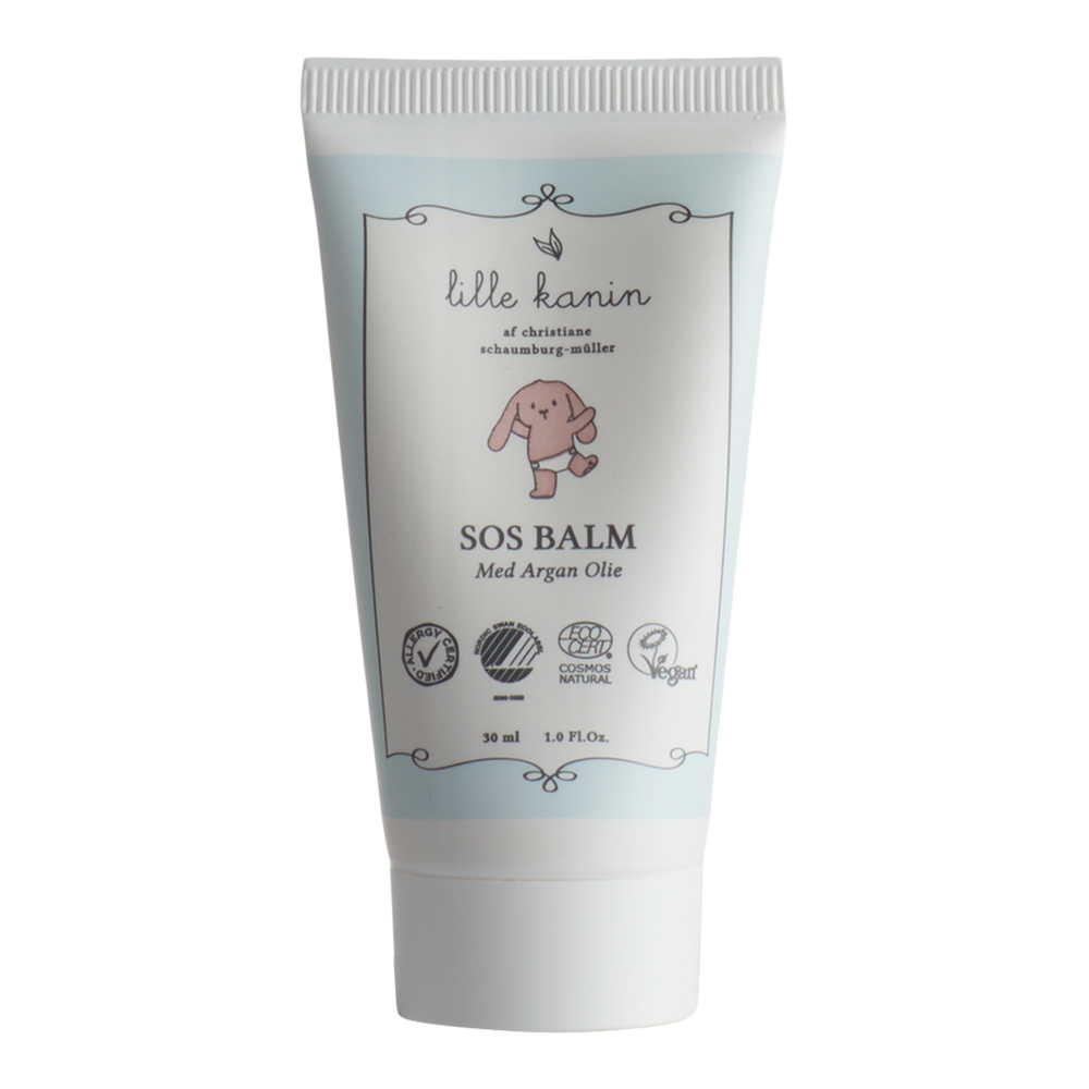 Lille Kanin SOS Balm, 30ml.