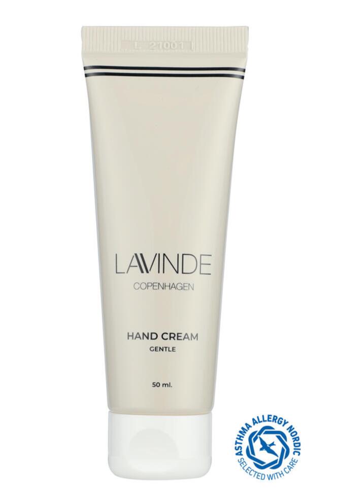 Lavinde Hand Creme - Gentle, 50ml.