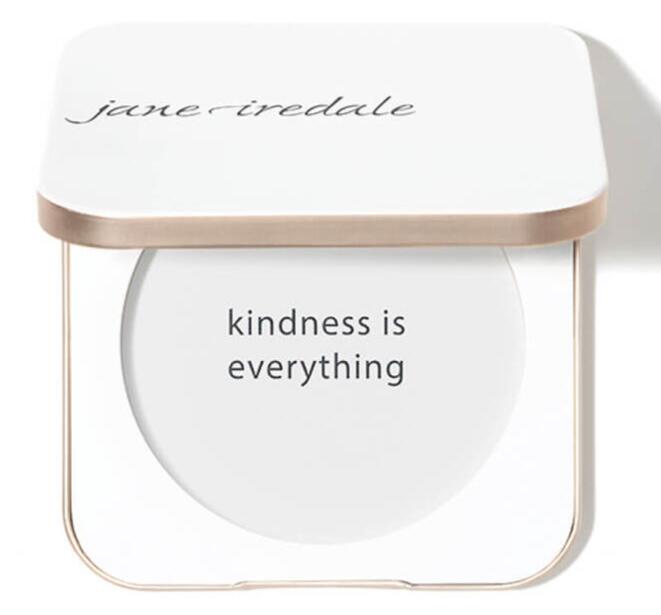 Billede af Jane Iredale Refillable Compact / Etui, White hos Ren-velvaereshop.dk