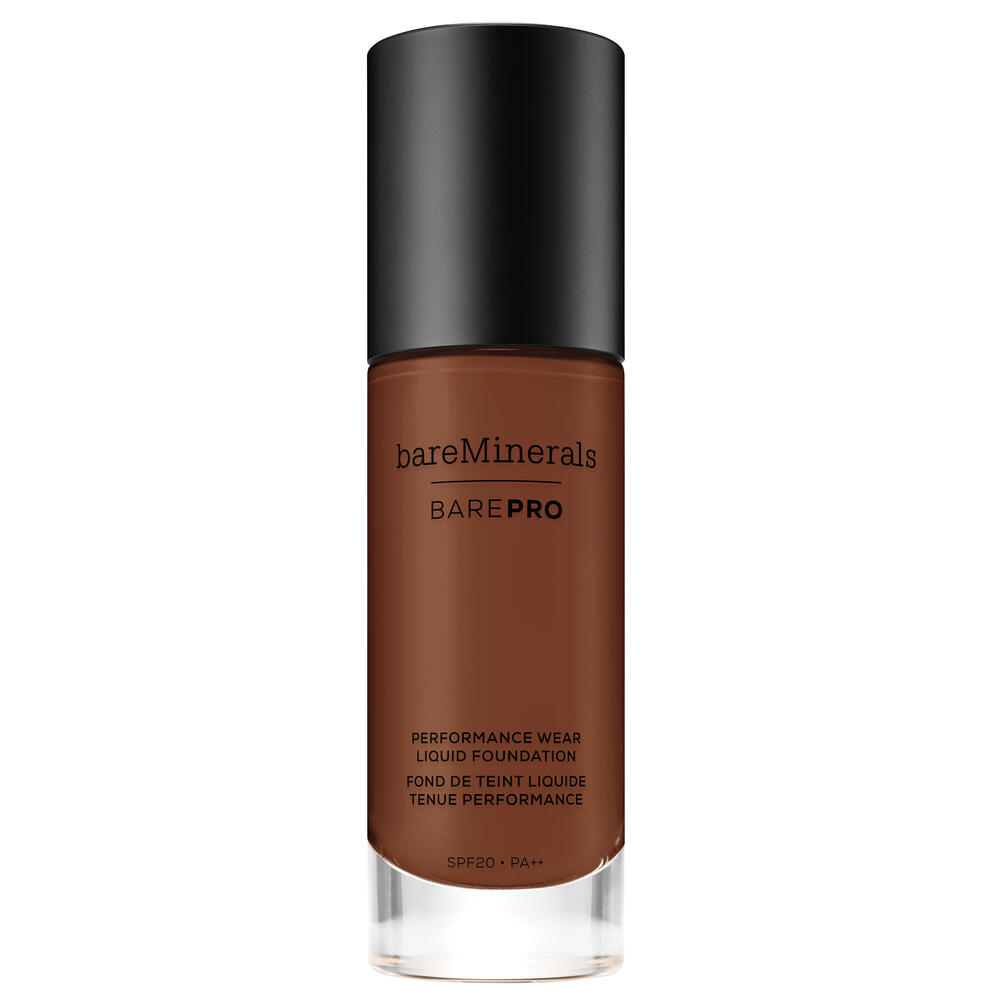 BareMinerals barePRO Performance Wear Liquid Foundation SPF 20 Mocha 31