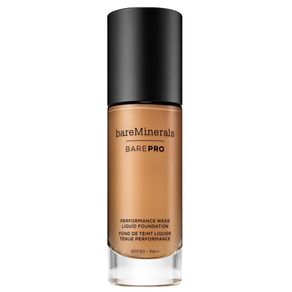 BareMinerals barePRO Performance Wear Liquid Foundation SPF 20 Sable 21