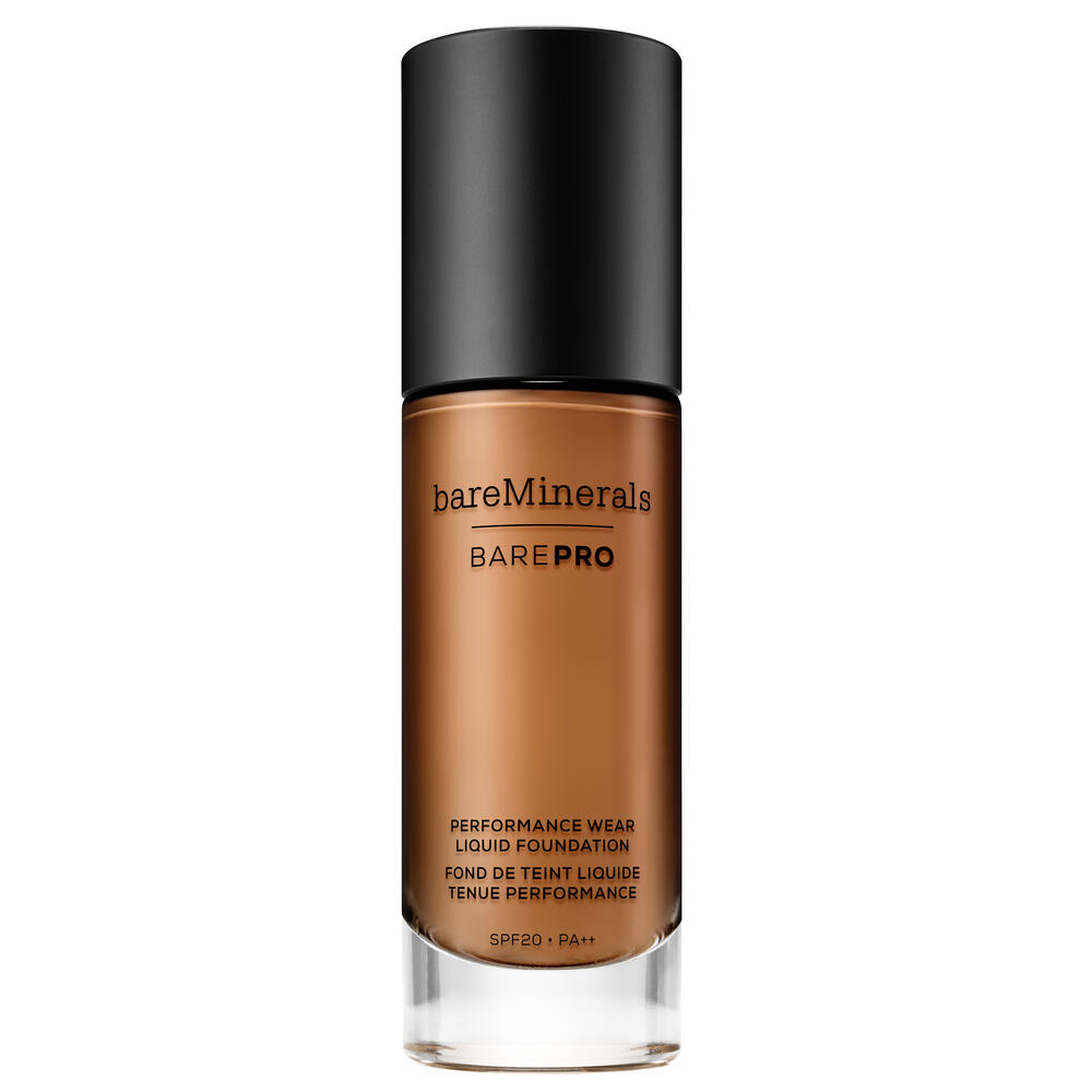 BareMinerals barePRO Performance Wear Liquid Foundation SPF 20 Chai 26