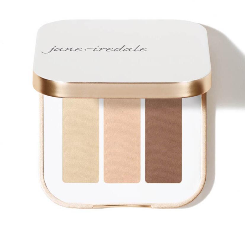 Jane Iredale PurePressed ® Eye Shadow Triple "Sweet Spot"