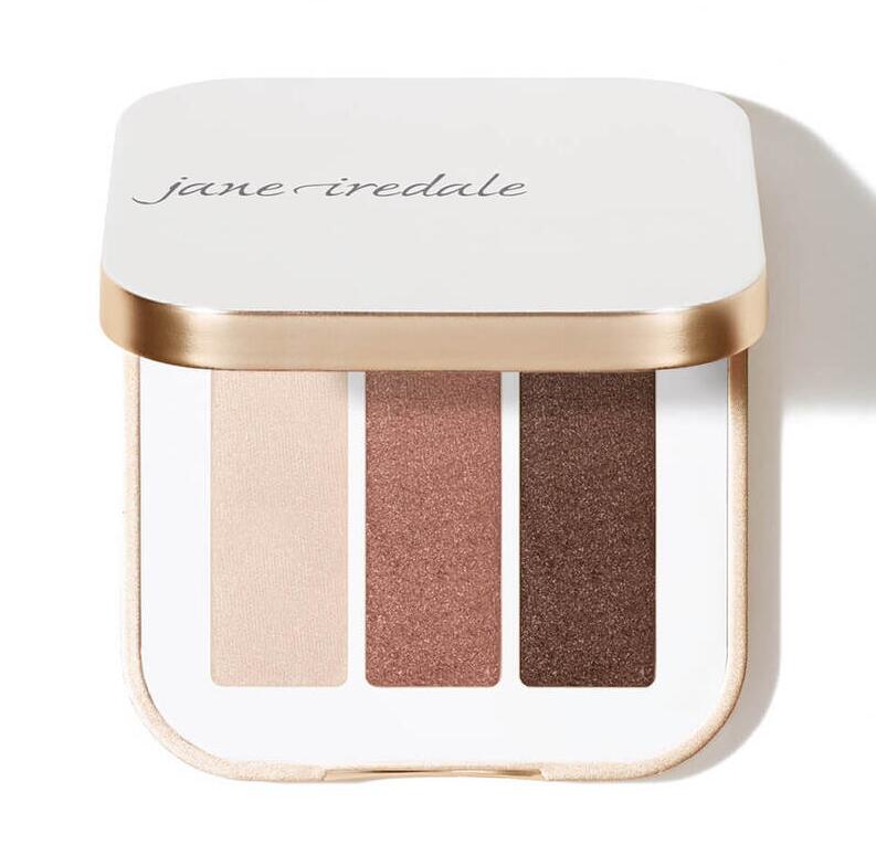 Jane Iredale PurePressed ® Eye Shadow Triple "Pink Quartz"