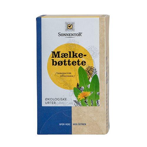 Se Sonnentor Mælkebøtte te Ø, 18br hos Ren-velvaereshop.dk