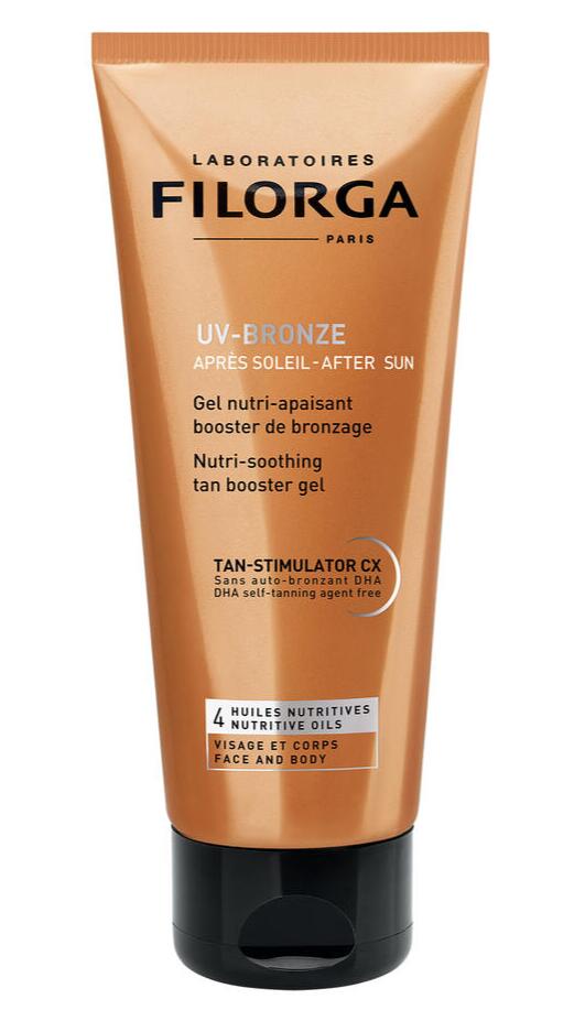 Filorga UV-Bronze After Sun Gel, 200ml.