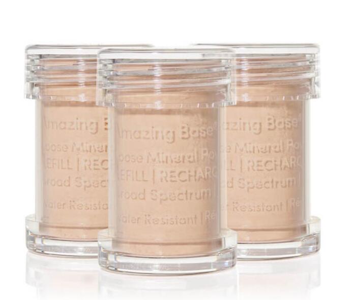 Jane Iredale Amazing Base AMBER Refill (3 stk)