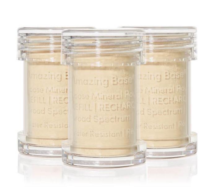 Jane Iredale Amazing Base BISQUE Refill (3 stk)