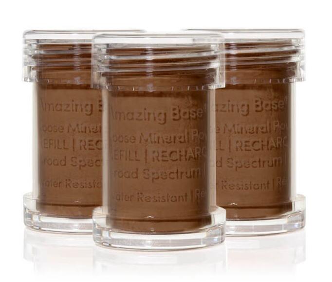 Jane Iredale Amazing Base COCOA Refill (3 stk)