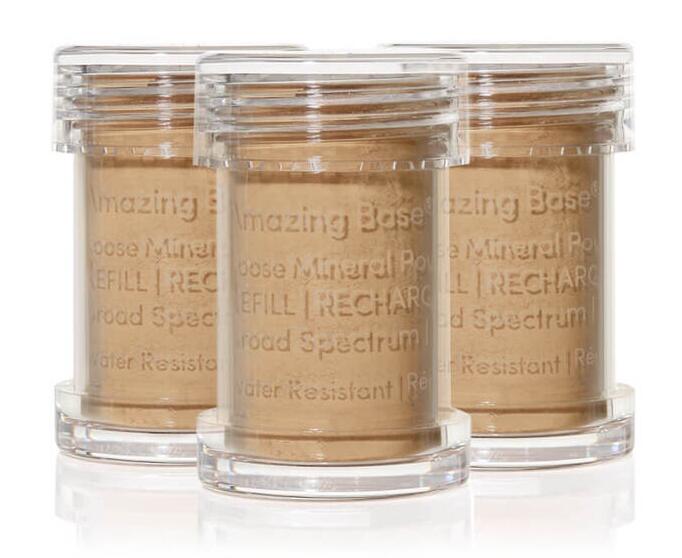 Jane Iredale Amazing Base RIVIERA Refill (3 stk)