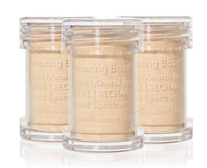 Jane Iredale Amazing Base SATIN Refill (3 stk)