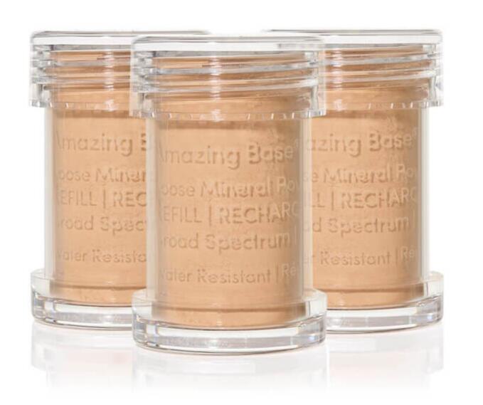 Jane Iredale Amazing Base SUNTAN Refill (3 stk)