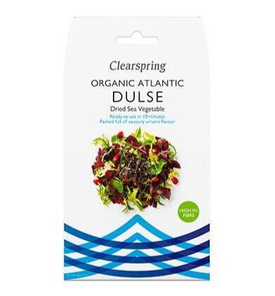 Clearspring Dulse tang Ø, 25g.