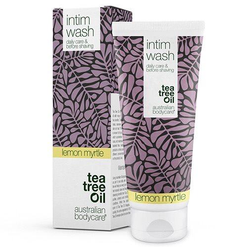 Australian Bodycare Intim Wash Lemon Myrtle, 200ml