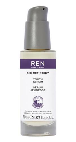 REN Clean Skincare Bio Retinoid Youth Serum, 30ml.