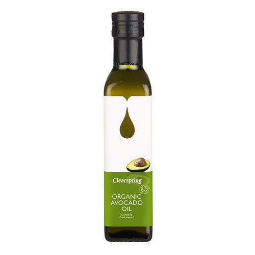 Clearspring Avocadoolie Ø, 250ml