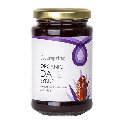 Clearspring Daddelsirup Ø, 300g