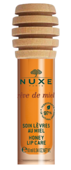 NUXE Reve de Miel Lip Care, 10ml.