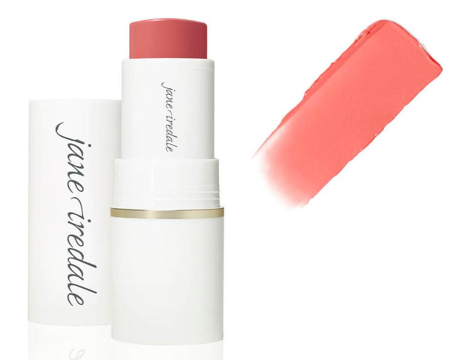 Jane Iredale Glow Time Blush Stick "Fervor", 7,5g.