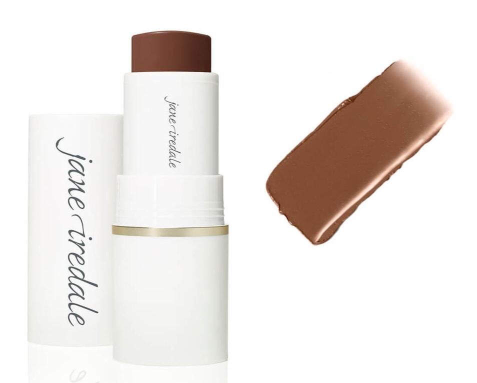 Se Jane Iredale Glow Time Bronzer Stick "Blaze", 7,5g. hos Ren-velvaereshop.dk