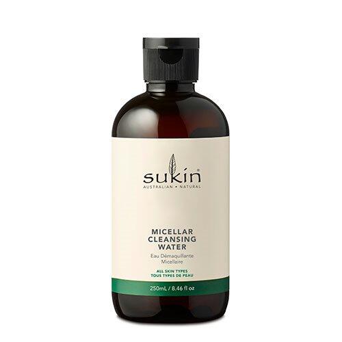 Sukin Micellar Cleansing Water, 250ml.