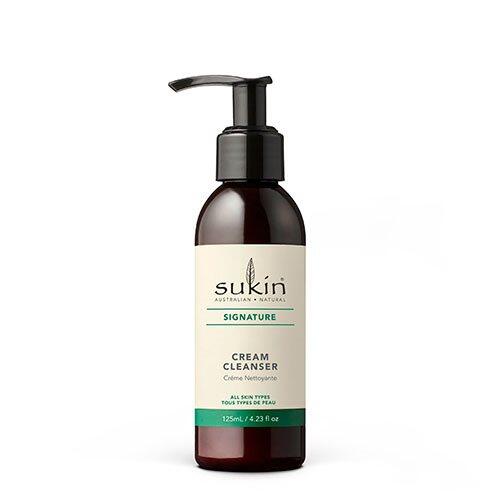 Sukin Cream Cleanser Signature, 125ml.