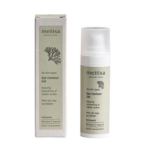 Mellisa Eye Contour Gel, 30ml.