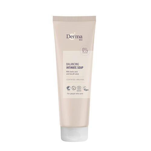 Derma Eco Intimate Soap, 150ml.