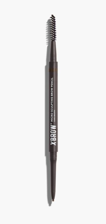 Xbrow Eyebrow Pencil, Dark Brown, 0.3g.