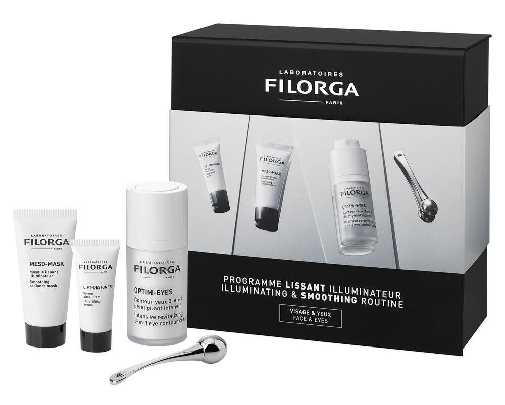 Filorga Illuminating & Smoothing Routine Set.