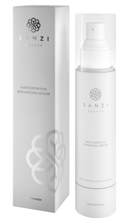 Billede af Sanzi Beauty Hair Growth & Enhancing Serum, 120ml.