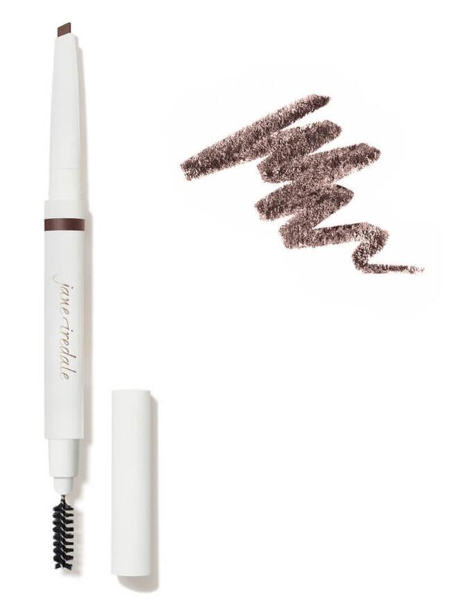 Jane Iredale PureBrow Shaping Pencil, "Dark Brown", 0,23g.