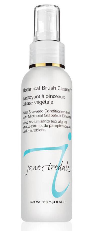 Jane Iredale Botanical Brush Cleaner, 118ml.