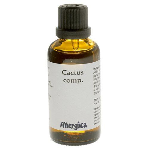 Allergica Cactus comp., 50ml.