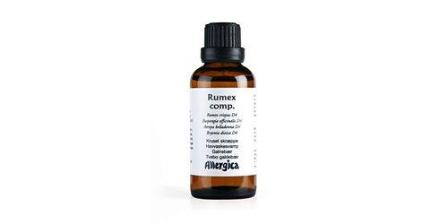 Allergica Rumex comp., 50ml.