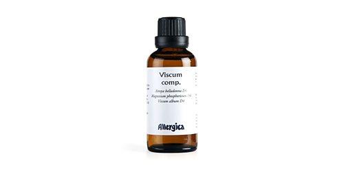 Allergica Viscum comp., 50ml.