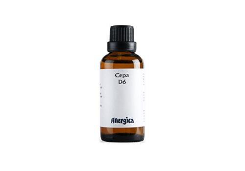 Allergica Cepa D6, 50ml.