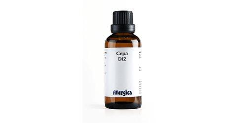 Allergica Cepa D12, 50ml.