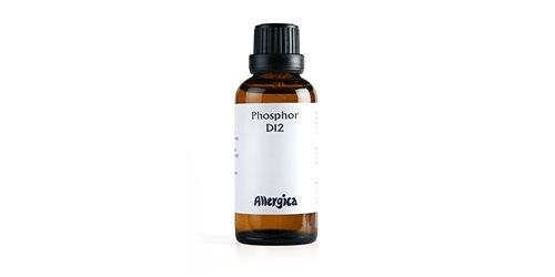 Allergica Phosphor D12, 50ml.