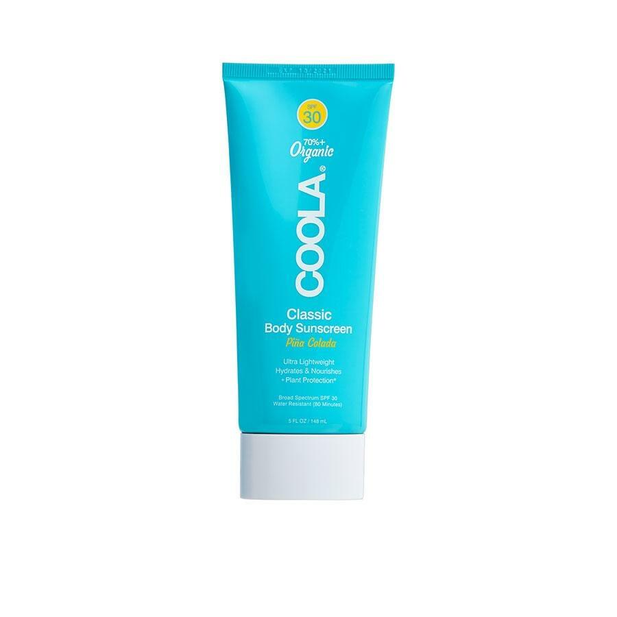 COOLA Classic Body Lotion Pina Colada SPF 30, 148 ml