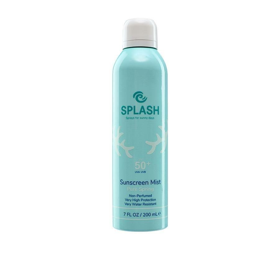 Billede af Splash Pure Spring Non-Perfumed Sunscreen Mist SPF 50+, 200 ml