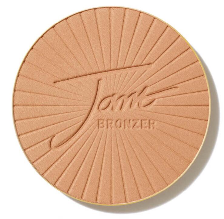 Jane Iredale PureBronze Matte Bronzer, REFILL, Light, 9g.