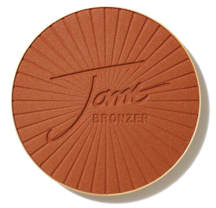 Jane Iredale PureBronze Matte Bronzer, REFILL, Dark, 9g.