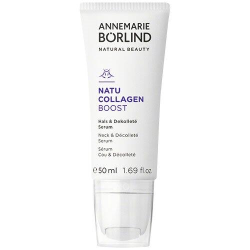 Annemarie Börlind Natu Collagen Boost Neck & Decolleté Serum, 50ml