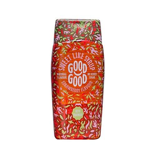 Billede af Good Good Sødemiddel Jordbær Sweet Like Syrup, 350g