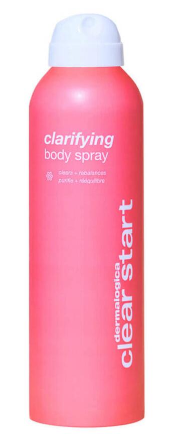 Dermalogica Clarifying Body Spray, 177ml.