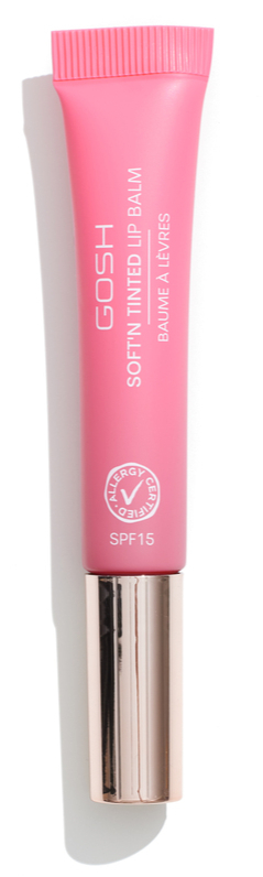 GOSH Soft´n Tinted Lip Balm, "Pink Rose005"