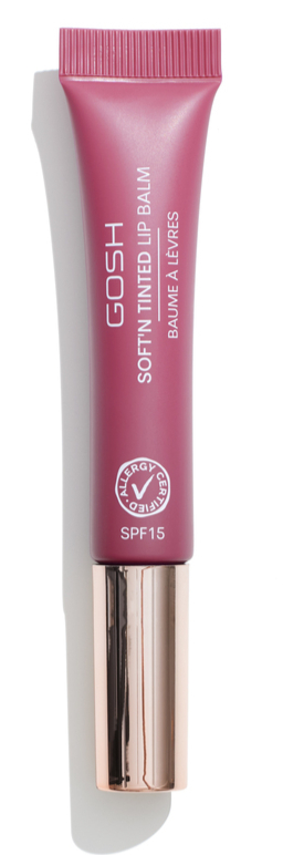 GOSH Soft´n Tinted Lip Balm, "Berry006"