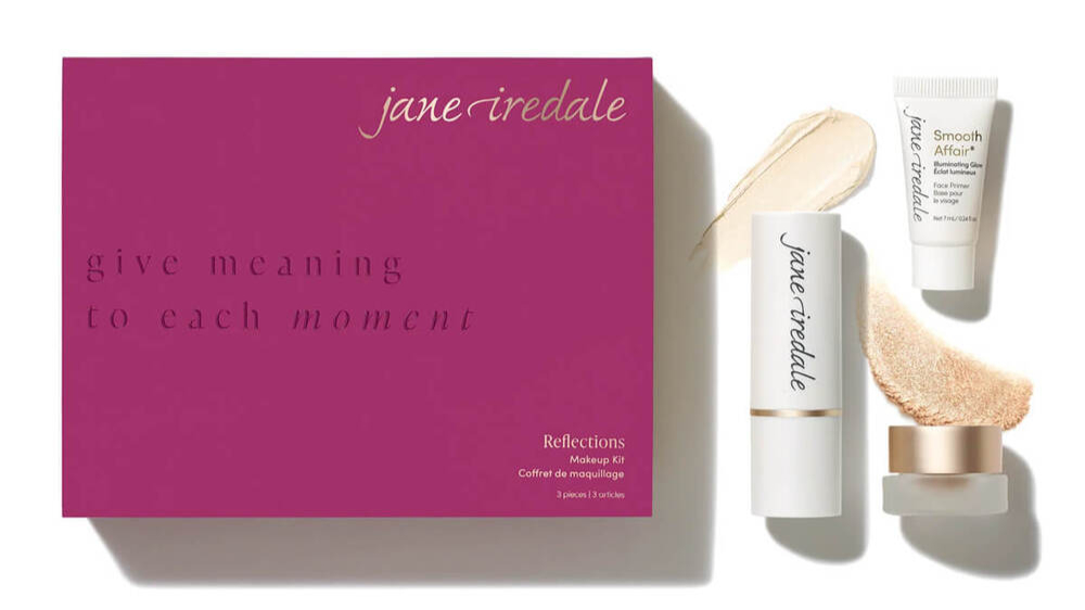 Jane Iredale Reflections Makeup Kit