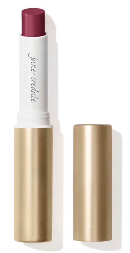 Jane Iredale ColorLuxe Hydrating Cream Lipstick, Passionfruit, 2g.